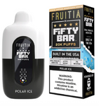 Fifty Bar x FRUITIA | Disposable 20K Puffs