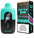 Fifty Bar x FRUITIA | Disposable 20K Puffs