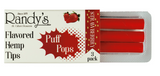 Randy´s | Puff Pops - Filtros de Sabor