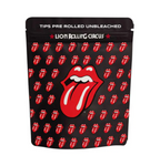 Lion Rolling Circus X Rolling Stones | Filtros Pre-Rolados Unbleached