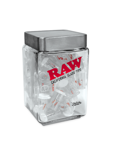 RAW | x Phuncky Feel Glass Tips