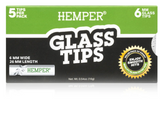 HEMPER | Glass Filter Tips 5pk