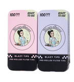 Blazy Susan | Filtros Prerolados 100ct