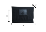 FireBar Labs | Smell Proof Travel Wallet + Candado Oculto