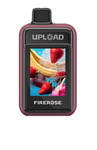 FIREROSE | UPLOAD 25K Puffs Pantalla Reemplazable Bluetooth