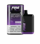 FIRE | XL 6000 Puffs Desechable