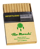 Flor Morada | Cajetilla Original Mezcla Herbal 20ct