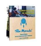 Flor Morada | Cajetilla Original Mezcla Herbal 20ct