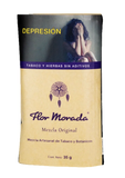 Flor Morada | Cartera Original Pouch 35g Mezclas