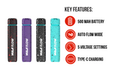 Wulf Mods | Flow Auto Voltage Battery