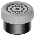 Flower Mill | 2.0" Silicone Mill Grip