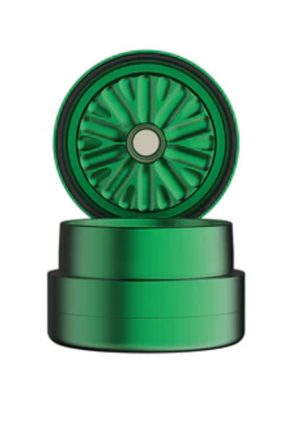 Flower Mill | Next-Gen Standard 2.0" Grinder