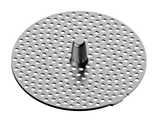 Flower Mill | Pro Mill Plates 3.5"