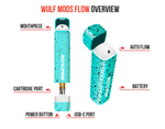 Wulf Mods | Flow Auto Voltage Battery