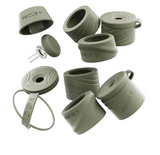 Focus V | Carta Swivel and Silicone Accessory Kit