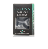 Focus V | Carta 2 Carb Cap & Tether