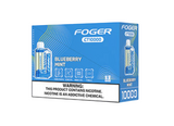 FOGER | CT10000 Puffs Desechable 650mAh Recargable