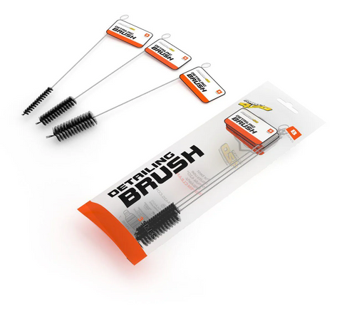 Formula 420 | Detailing Brush - 3 Cepillos "B"