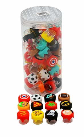Jar Drip | Silicone Container 6ml
