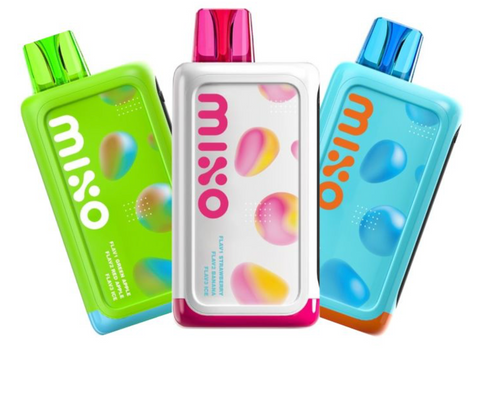 FreeMax | MIXO Disposable Vape 40k Hits Dual Flavor
