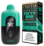 Fifty Bar x FRUITIA | Disposable 20K Puffs