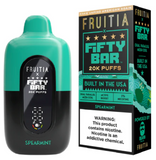 Fifty Bar x FRUITIA | Disposable 20K Puffs
