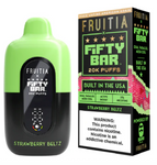 Fifty Bar x FRUITIA | Disposable 20K Puffs