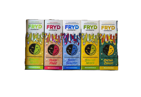 Fryd Extracts | Disposable 2g Liquid Diamonds