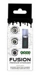 Ooze | Fusion Atomizer Replacement Kit 3ct + Boquilla