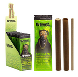 G-Rollz |  Organic Hemp Blunt Wraps