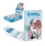 G-Rollz | Papeles + Filtros y Charola 1 1/4