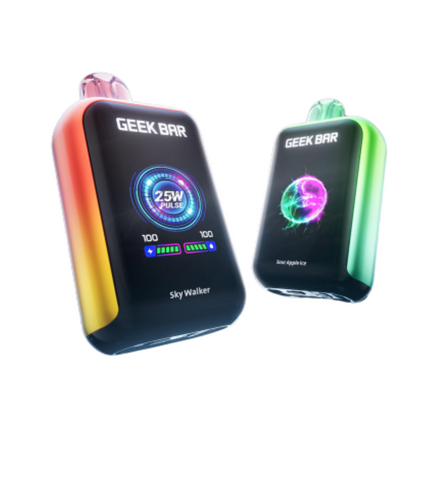 Geek Bar | Skyview 25k Puffs Desechable