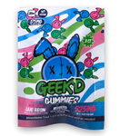 Geek'd | Gummies D8 LR 3ct 525mg