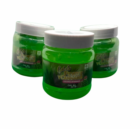 Gel de Cannabis Golpes Internos 250ml