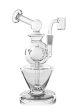 MJ Arsenal | Gemini Mini Dab Rig
