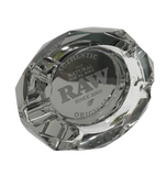 RAW | Prism Glass Ashtray v2