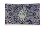 Afghan Hemp | Glass Tray Shatter Resistant