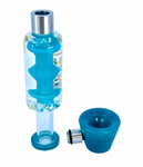 Sense Glass | Kit 2 en 1 Pipa + Colector de Néctar - Freezeable