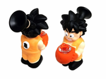 Goku | Mini Bong de Silicona