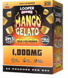 LOOPER | Gummies THCA Live Badder 1000mg 2Pack