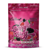 Cutleaf Exotics Hemp-O Gummies 300mg