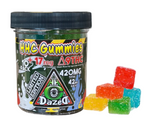 Dazed | HHC D9 Gummies 420mg