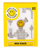 Goody Glass | Big Face Mini Dab Rig Kit
