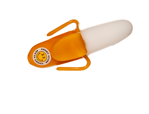 Goody Glass | Bananza Hand Pipe