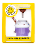 Goody Glass | Cupcake Sprinkle Bubbler