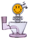 Goody Glass | Big Face Mini Dab Rig Kit