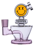 Goody Glass | Big Face Mini Dab Rig Kit