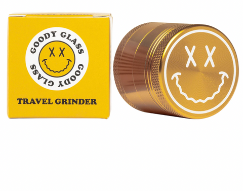Goody Glass | Big Face Grinder 1.5"
