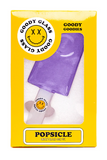 Goody Glass | Popsicle Hand Pipe
