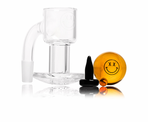 Goody Glass | Terp Slurper Banger Kit 10mm Full Weld